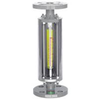 Glass Tube Flowmeter F809